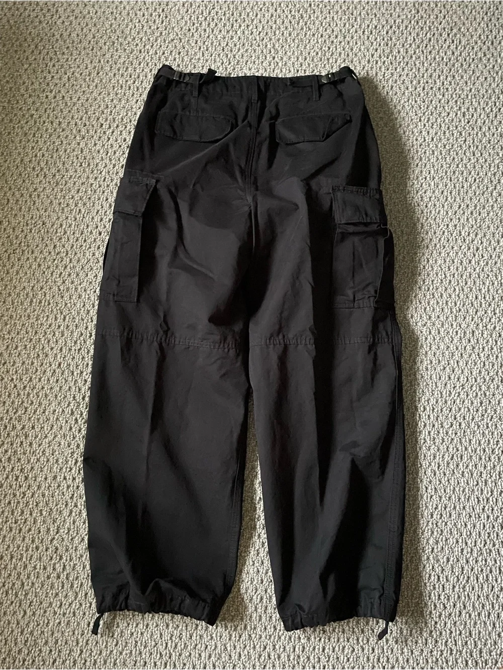 American Eagle Outfitters classic black